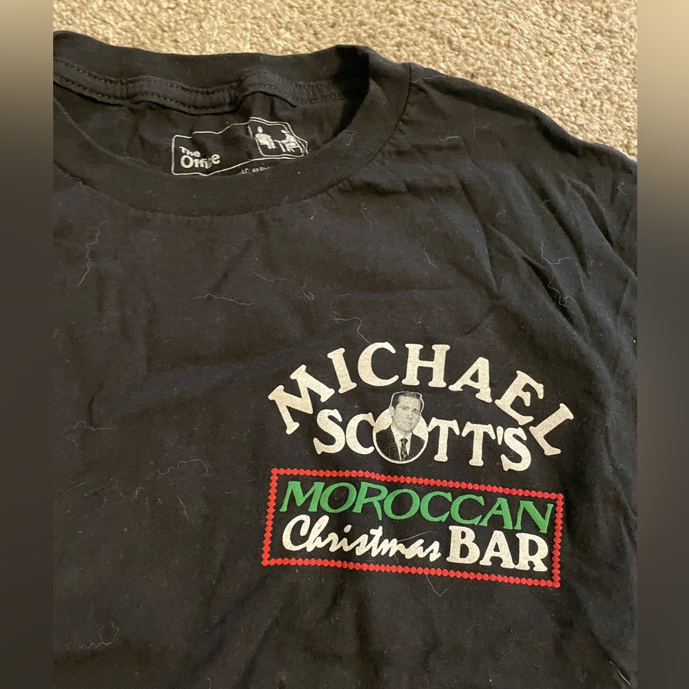 The Office Michael Scott T-Shirt